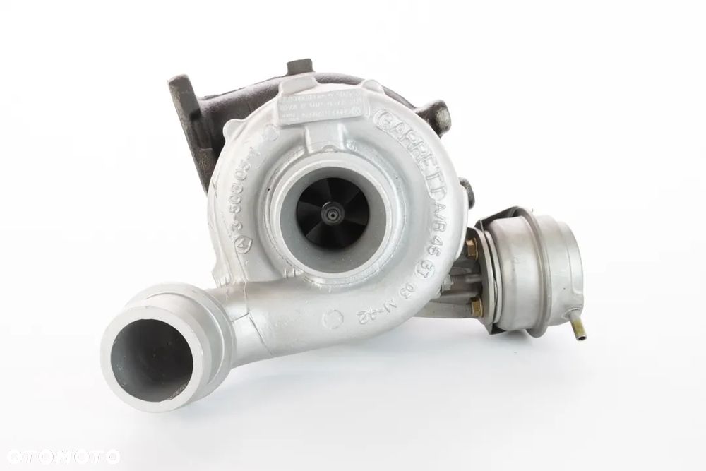 Turbosprężarka Turbo Volkswagen LT 28-46 II 90 KM 454205-0001, 454205-0003, 454205-0006, 074145701D 074145701DX 074145701DV - 1
