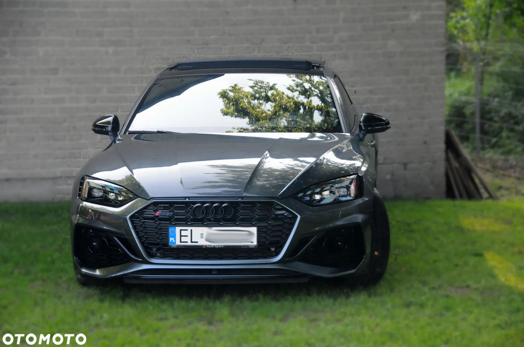 Audi RS5 Coupe 2.9 TFSI quattro tiptronic - 7