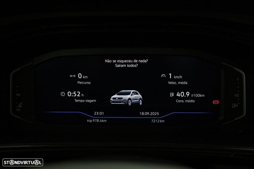 VW T-Roc 1.0 TSI Black Style - 15