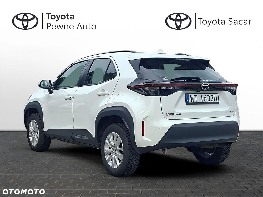 Toyota Yaris Cross Hybrid 1.5 Comfort - 6