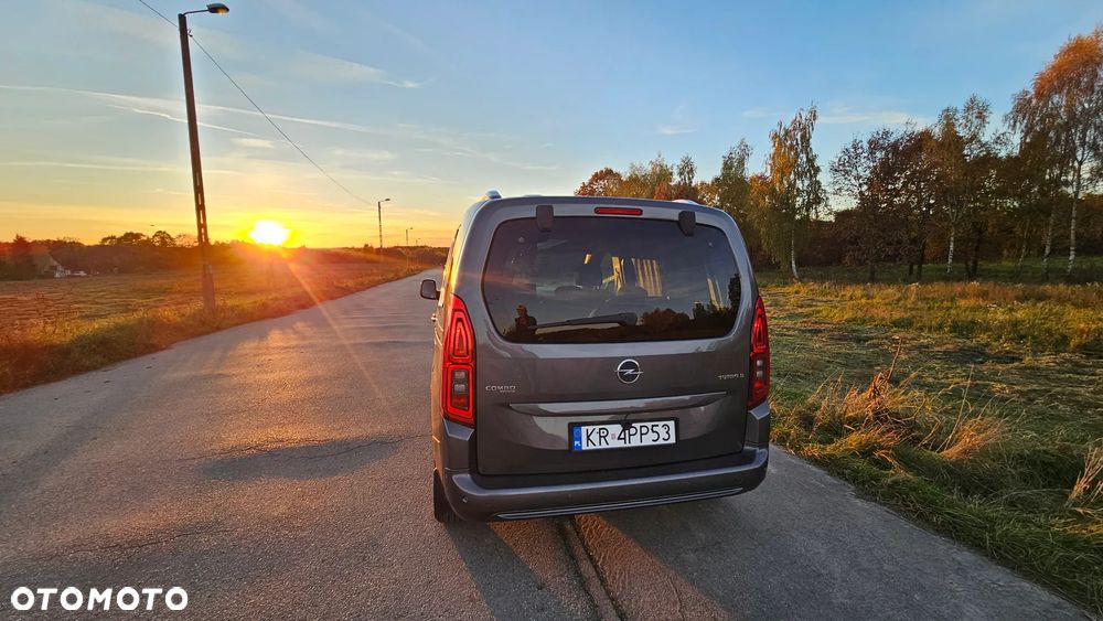 Opel Combo - 10