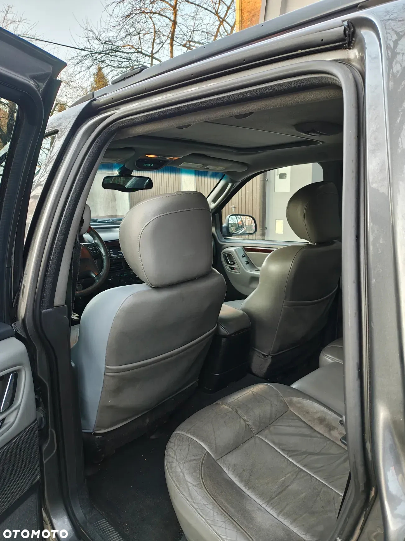 Jeep Grand Cherokee 2.7 CRD Overland - 11