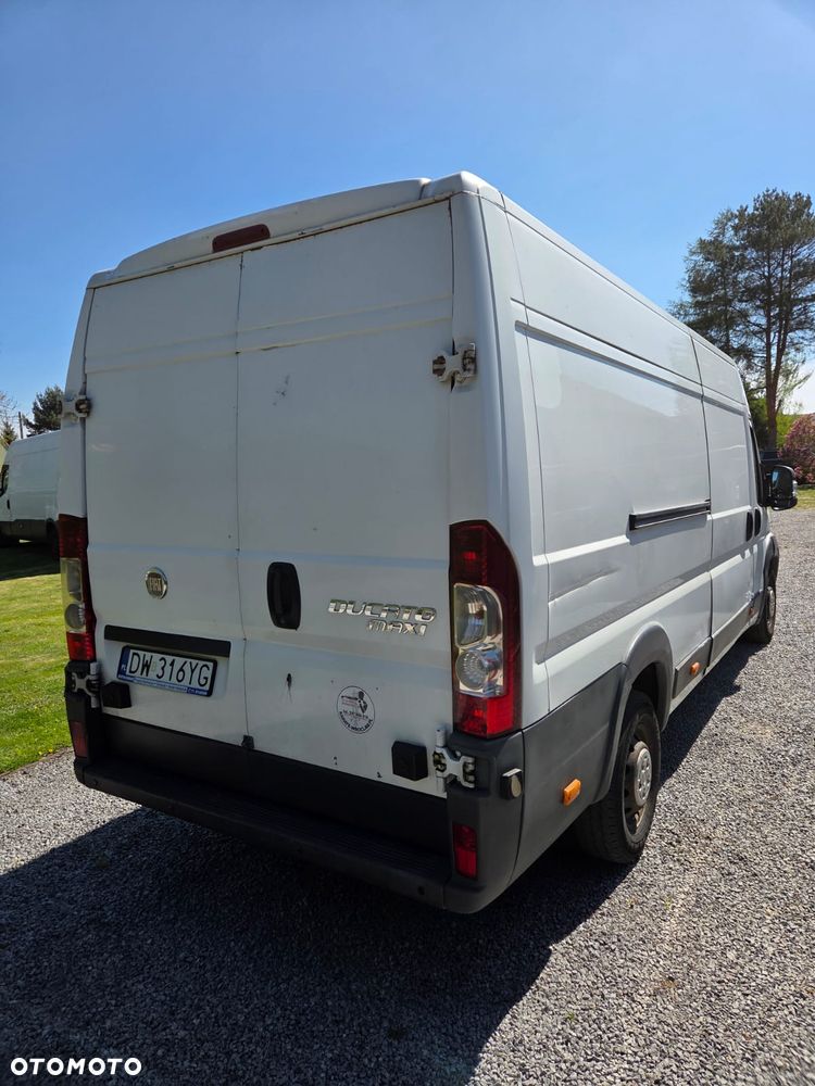 Fiat Ducato Maxi L4H2 - 3