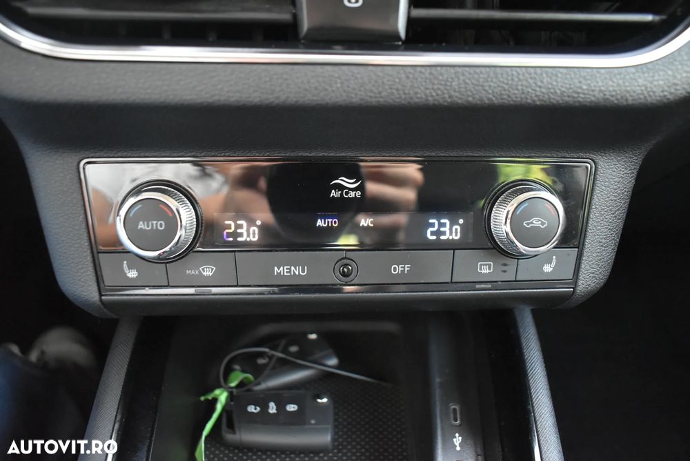 Skoda Kamiq 1.0 TSI Style - 20