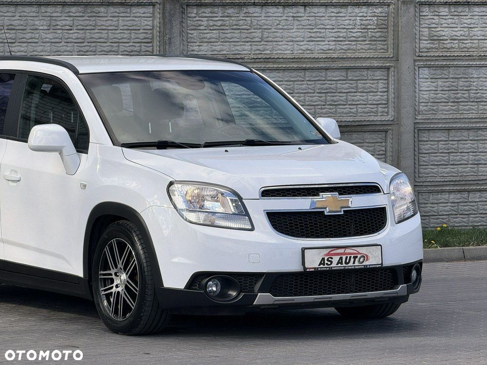 Chevrolet Orlando 1.8 LS - 28