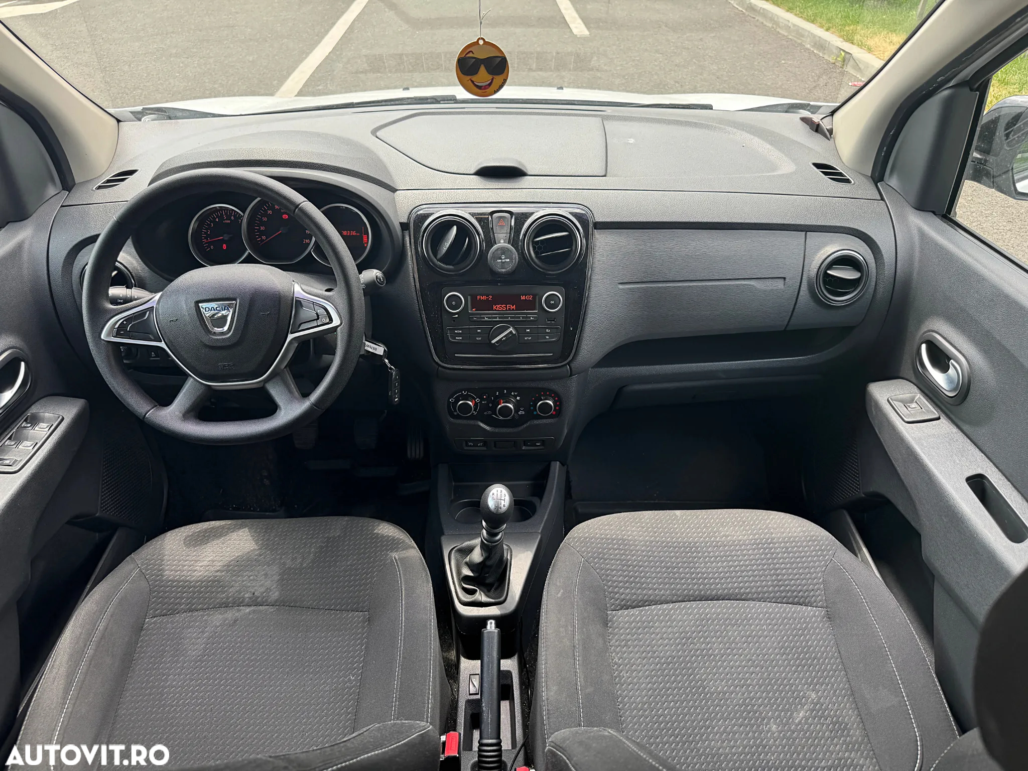 Dacia Lodgy 1.5 Blue dCi Laureate - 12