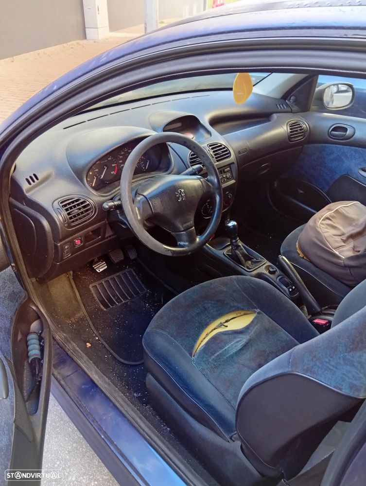Peugeot 206 1.4 HDi ColorLine - 6