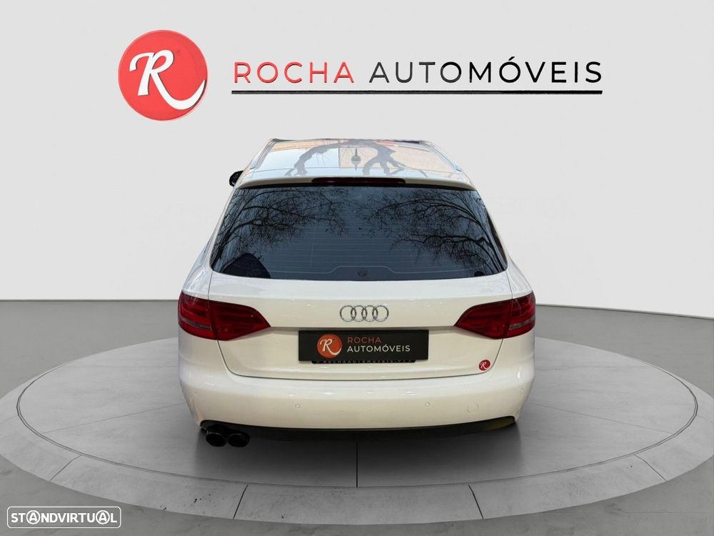 Audi A4 Avant 2.0 TDI Advance - 6