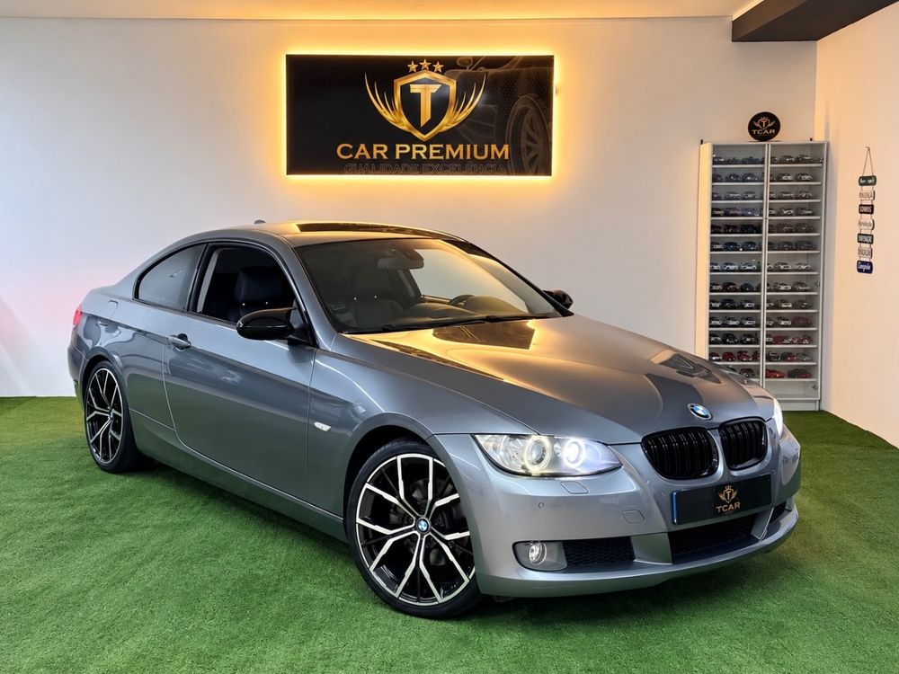 BMW 320 d DPF Edition Fleet Sport