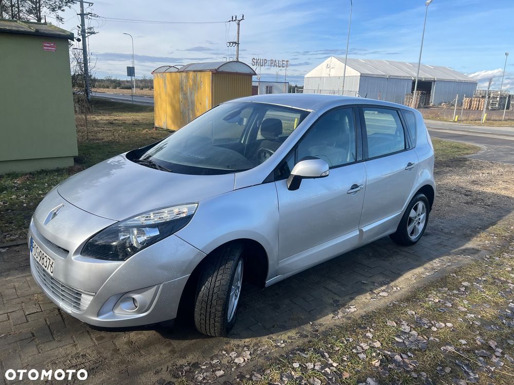 Renault Scenic 1.9 dCi Confort Expression - 3