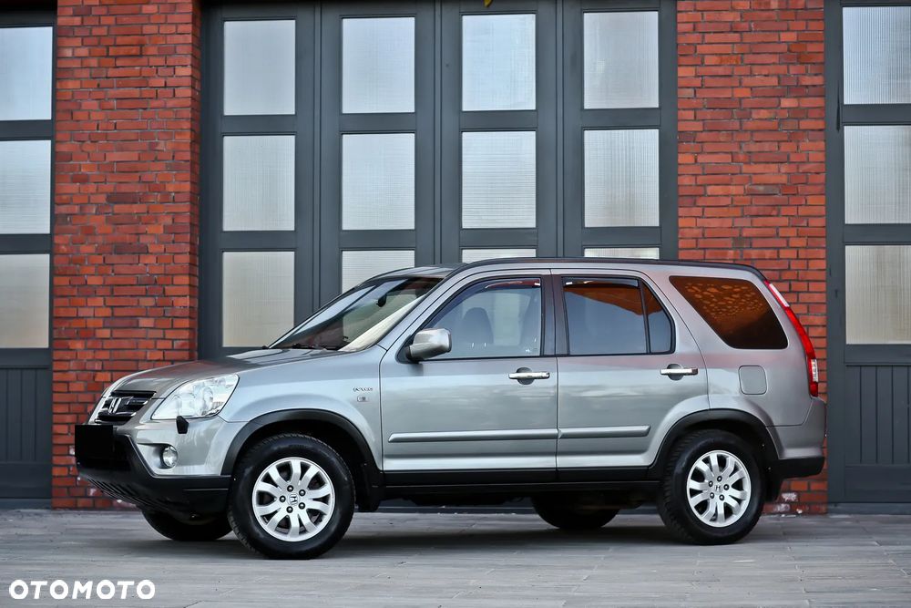 Honda CR-V 2.0 Executive - 9