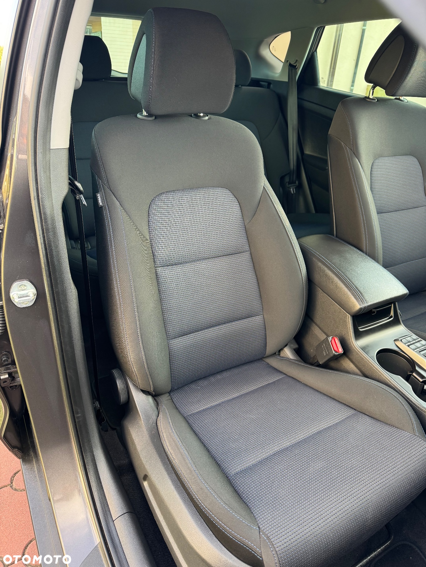 Hyundai Tucson 2.0 CRDi 4WD Automatik Premium - 14