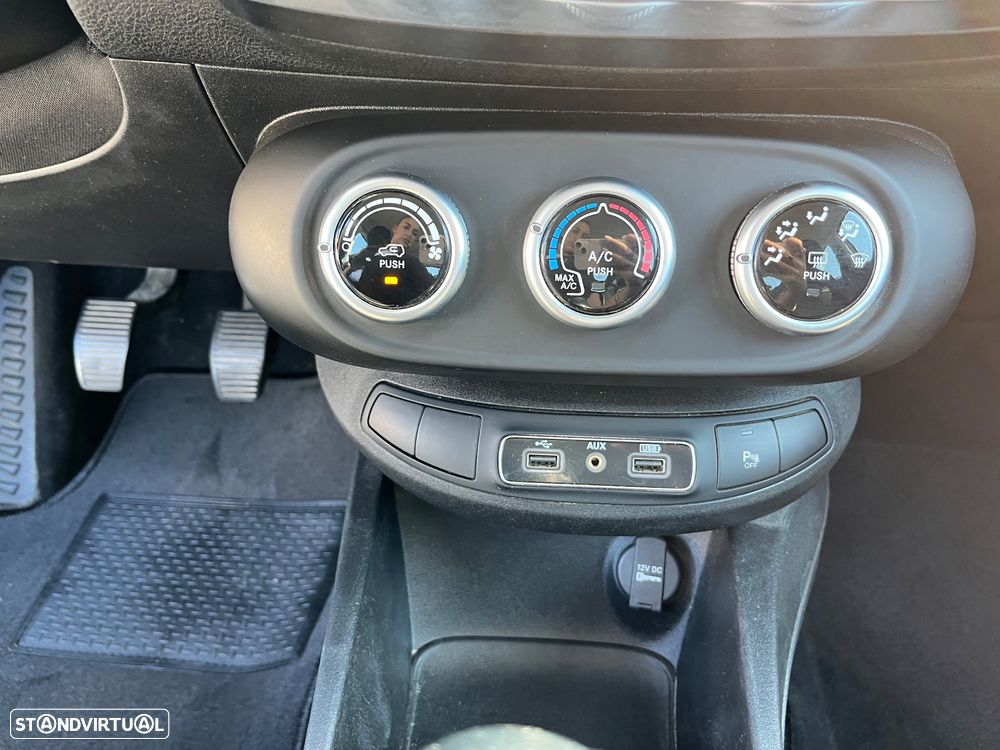Fiat 500X 1.3 MJ Lounge - 33