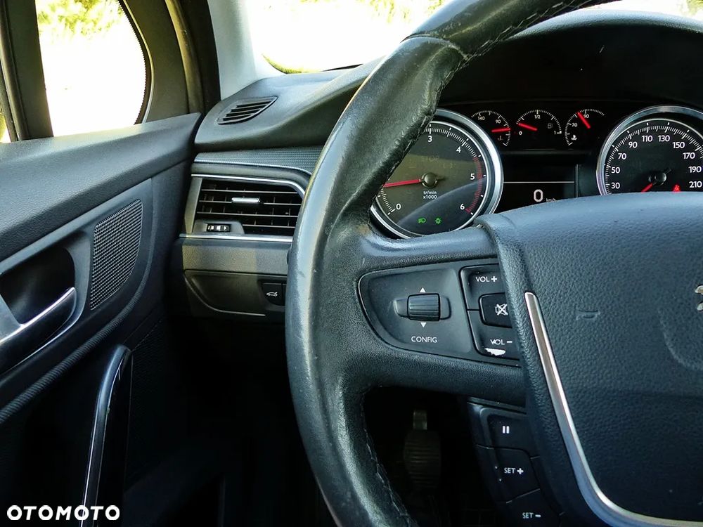 Peugeot 508 BlueHDi 120 Stop&Start Business-Line - 29