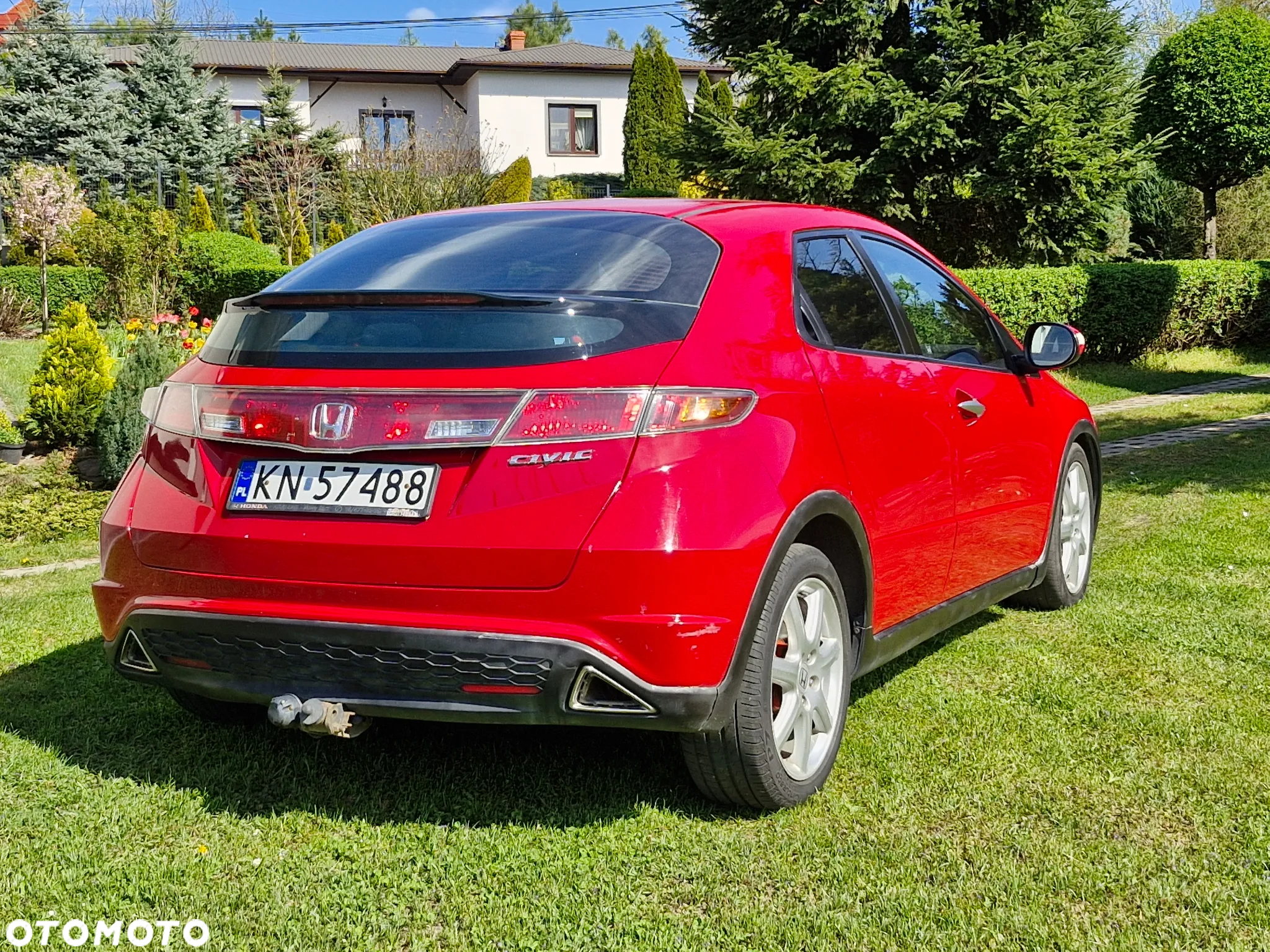 Honda Civic 2.2i-CTDi DPF Sport - 3