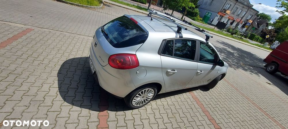 Fiat Bravo 1.4 T-JET 16V Dynamic - 5