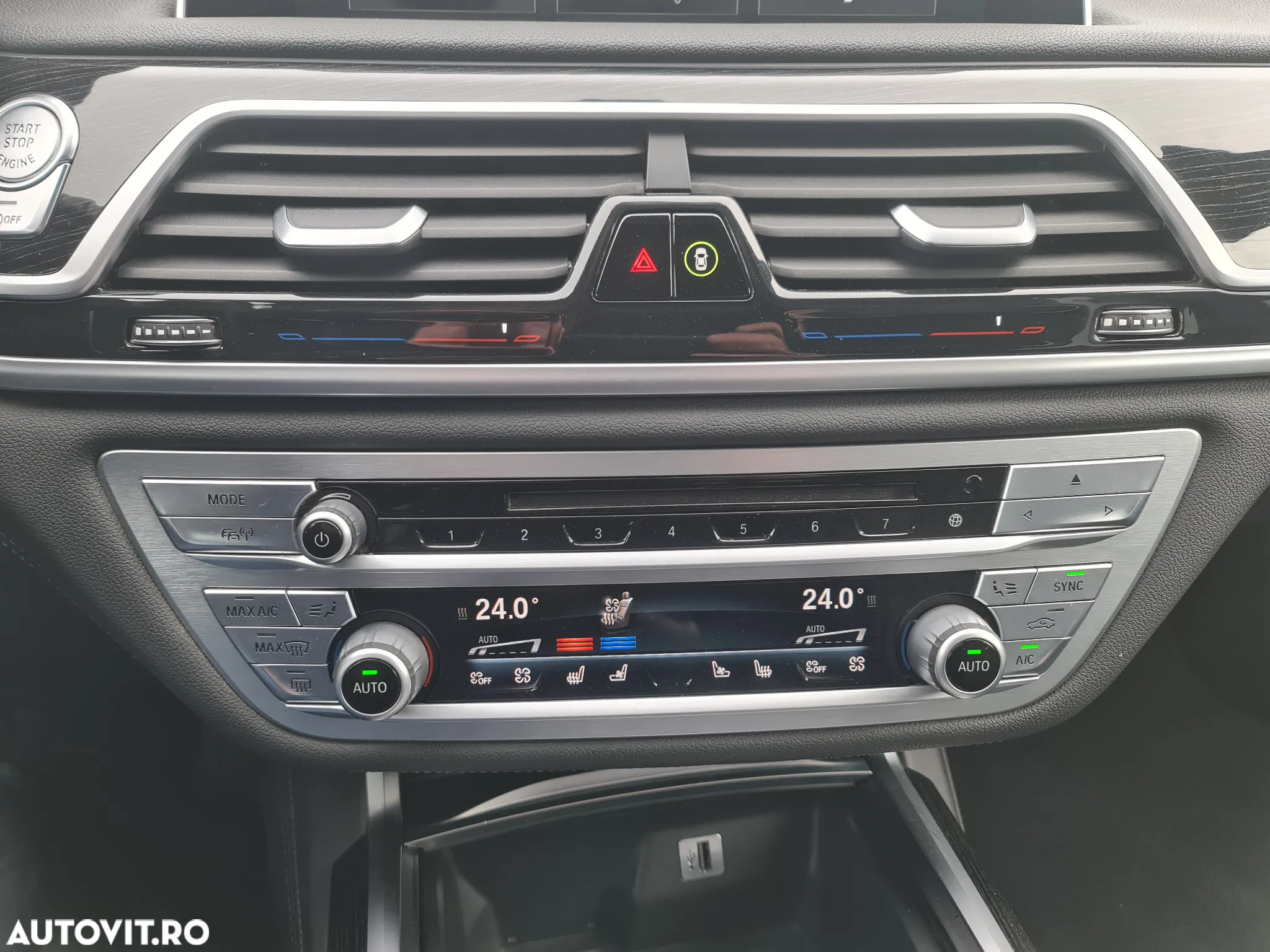 BMW Seria 7 730d xDrive - 21