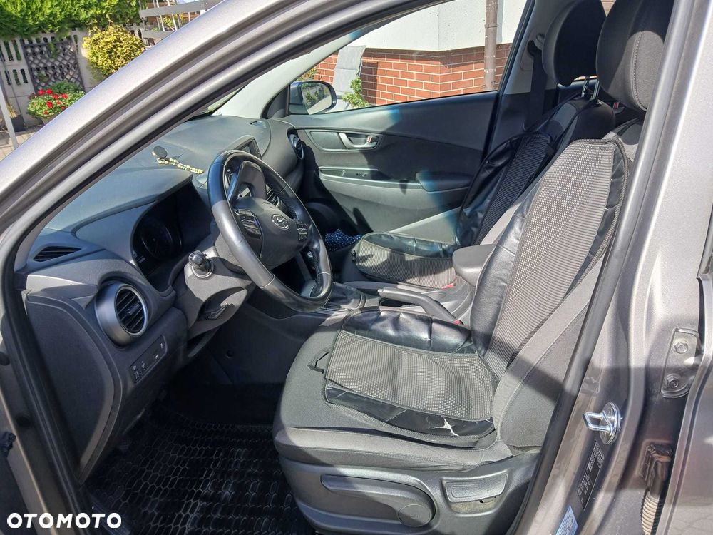 Hyundai Kona 2017 photo 3