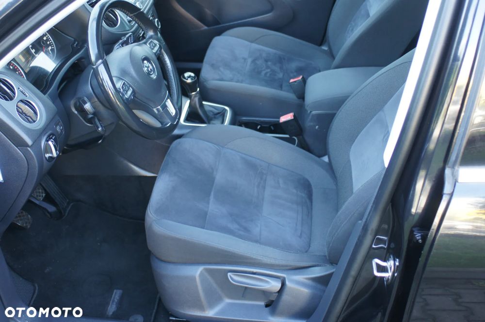 Volkswagen Tiguan 1.4 TSI BlueMotion Technology Lounge Sport & Style - 19