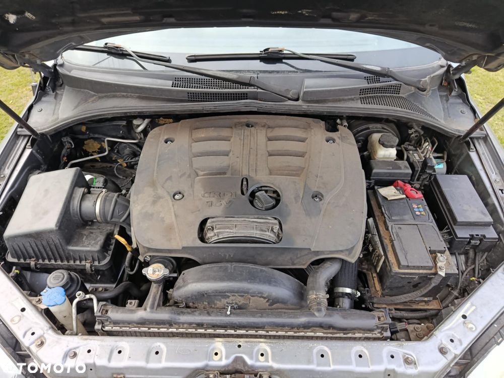 Kia Sorento 2.5 CRDi Expedition - 14