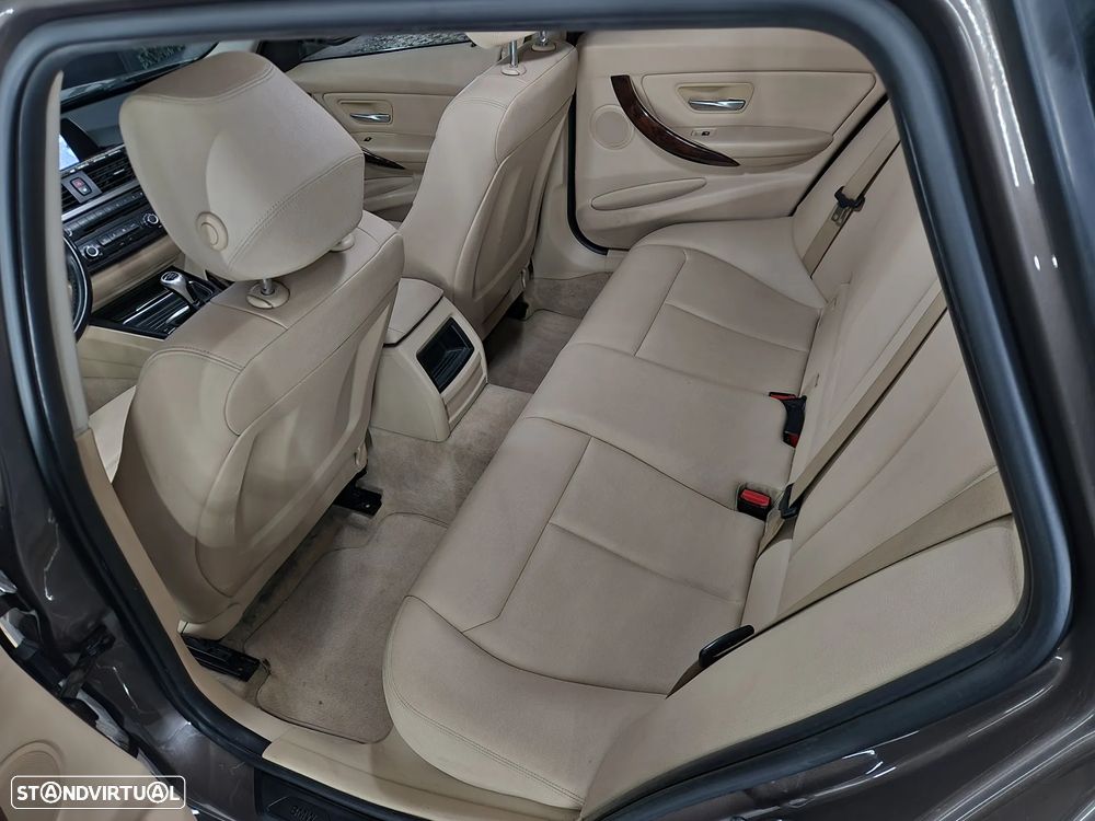 BMW 316 d Line Sport - 10