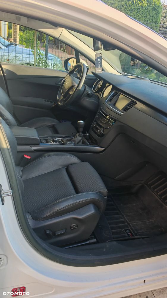 Peugeot 508 2.0 HDi Allure - 23