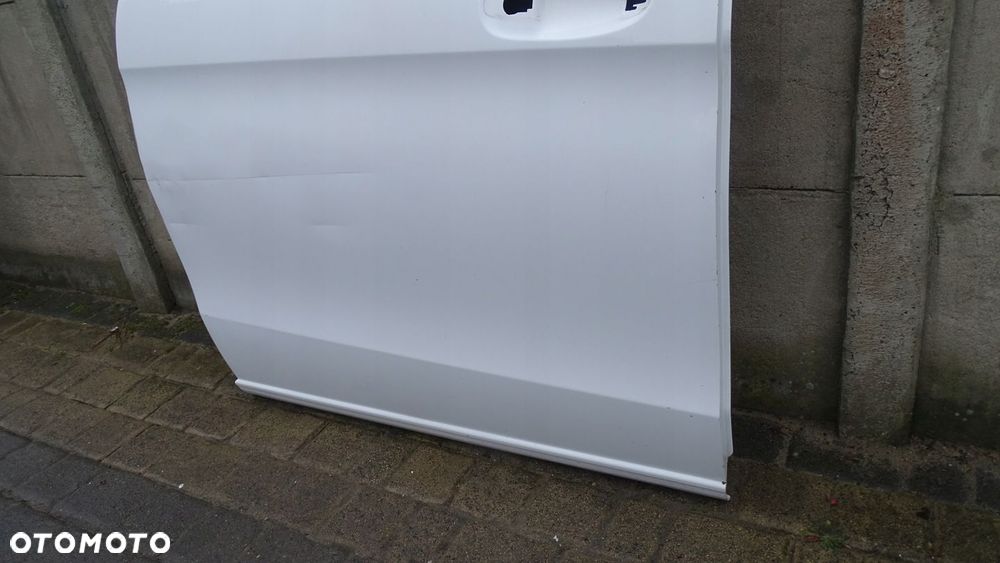 MERCEDES VITO W447 - drzwi przesuwne boczne prawe - 4