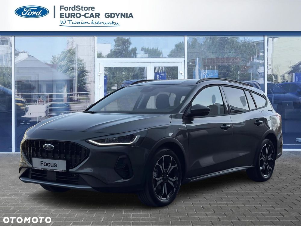 Ford Focus 1.0 EcoBoost mHEV Active X - 3