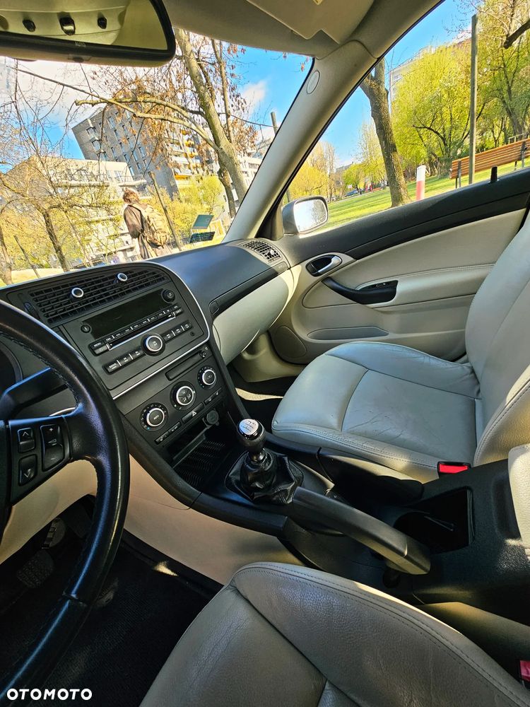 Saab 9-3 1.8t Vector - 12