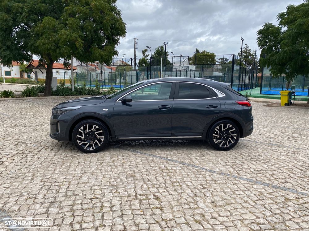 Kia XCeed 1.5 T-GDI Sport - 11