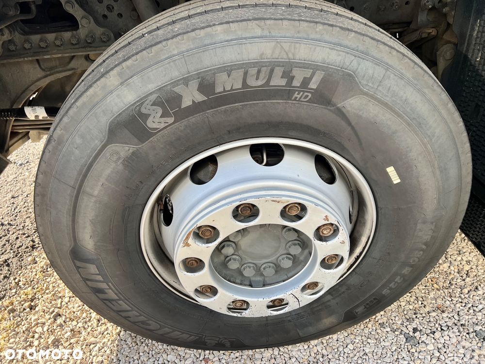 Mercedes-Benz AROCS 2536 eur6 FAUN VARIOPRSS520 - 12