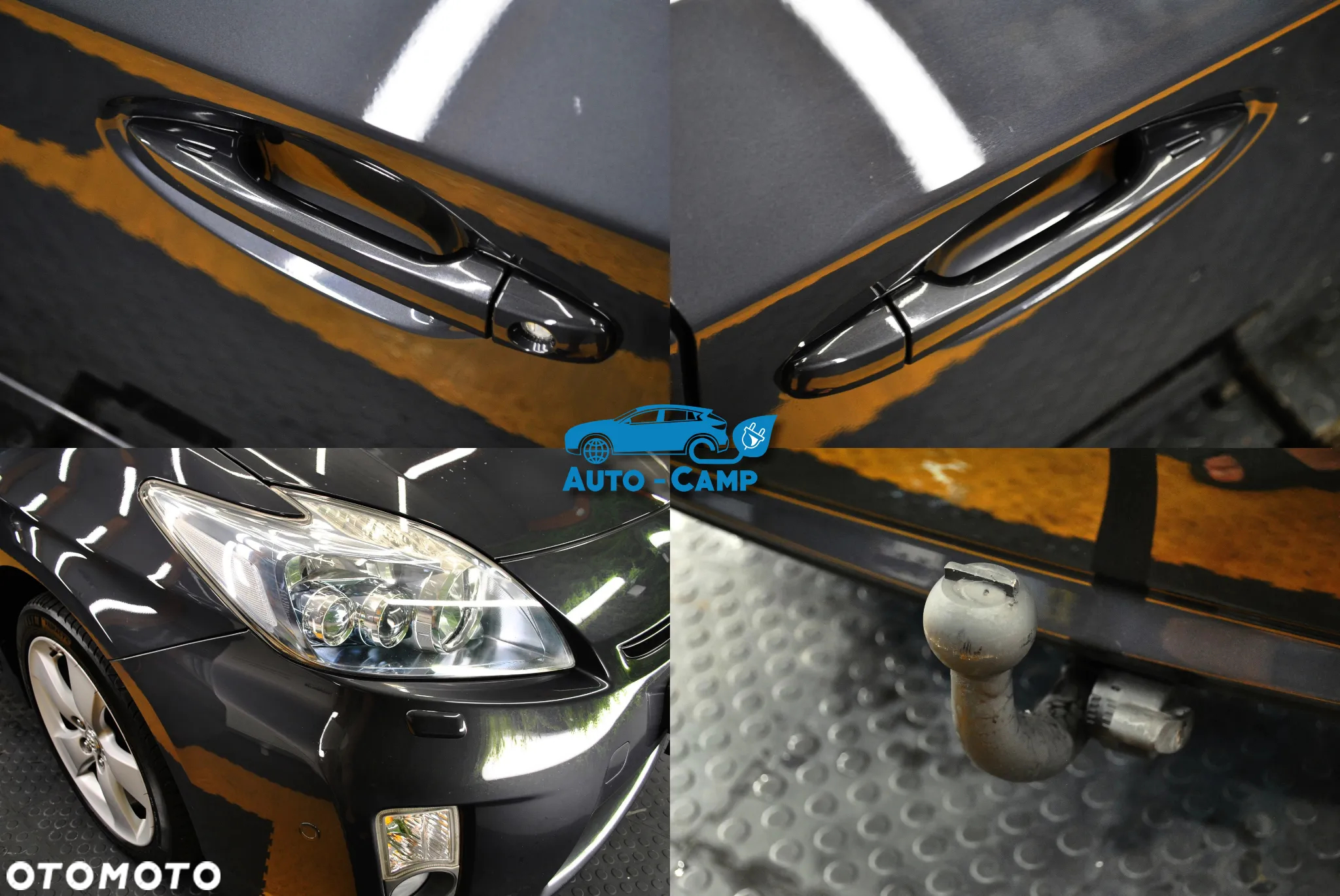 Toyota Prius 1.8 HSD Premium - 29