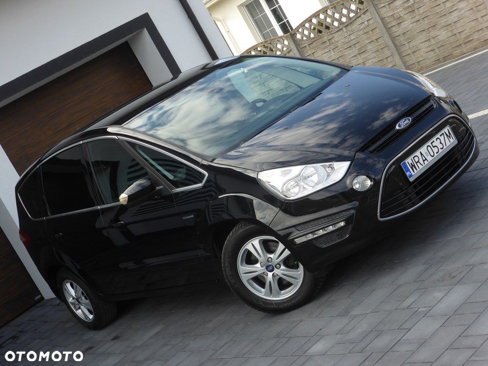 Ford S-Max 2.0 Viva Titanium - 13