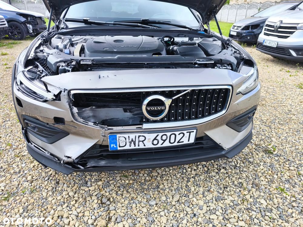 Volvo V60 Cross Country T5 AWD Geartronic - 12
