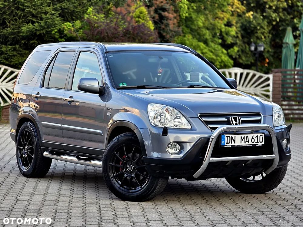 Honda CR-V 2.0i ES - 11