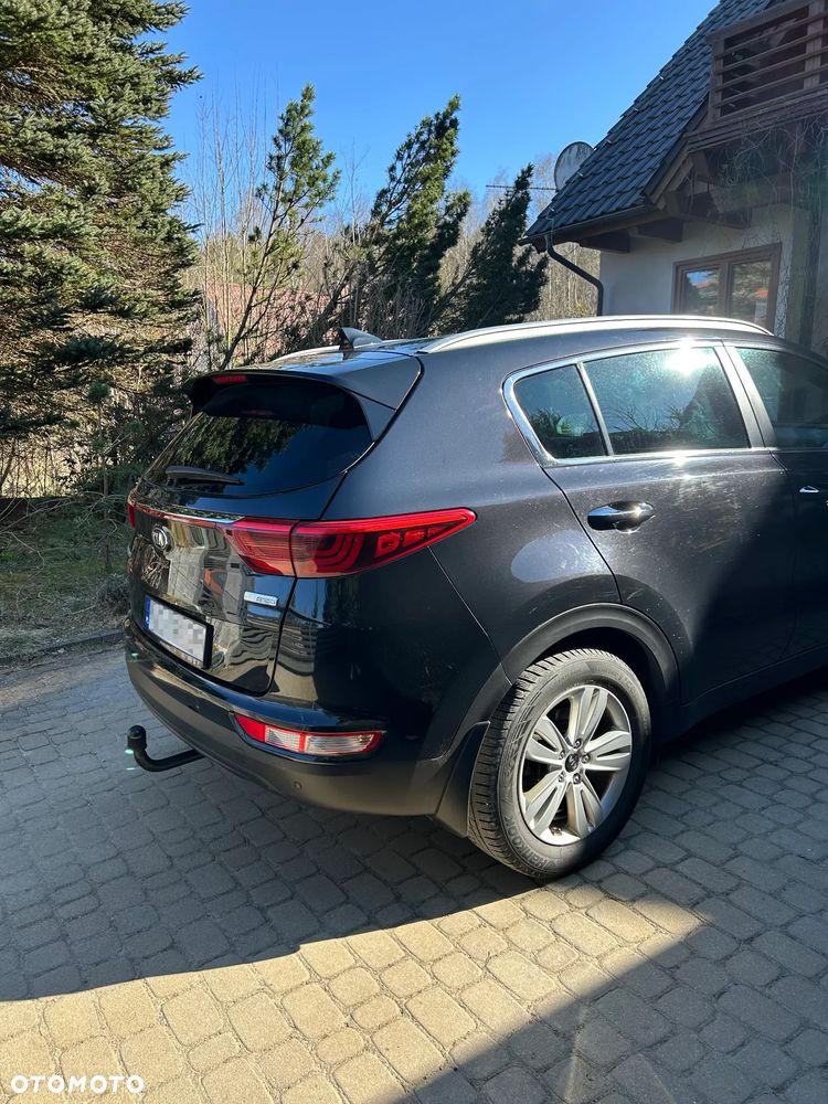 Kia Sportage 1.7 CRDI Business Line 2WD DCT - 16