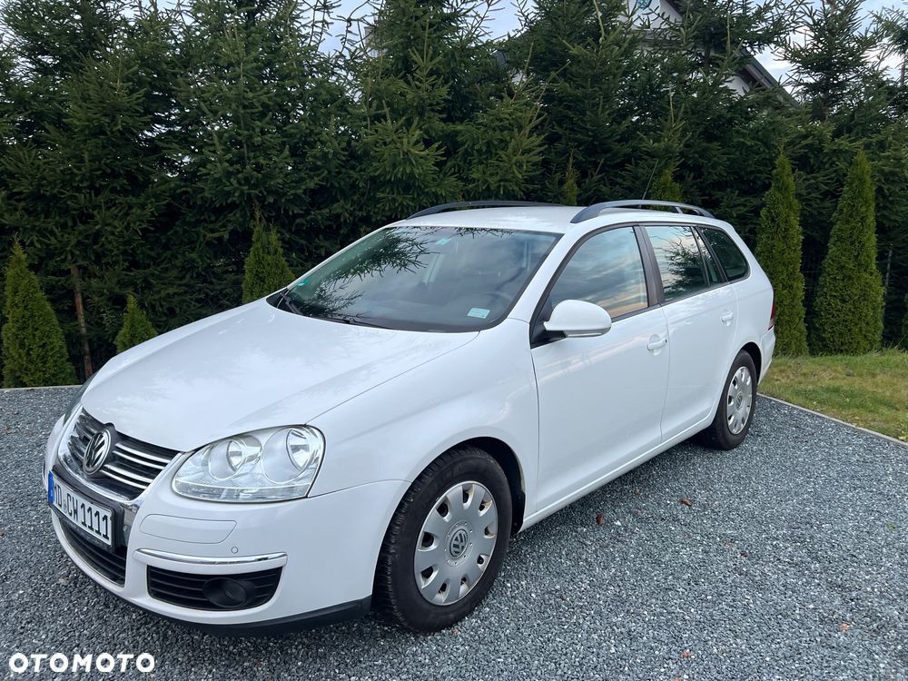 Volkswagen Golf 1.9 TDI Comfortline - 9