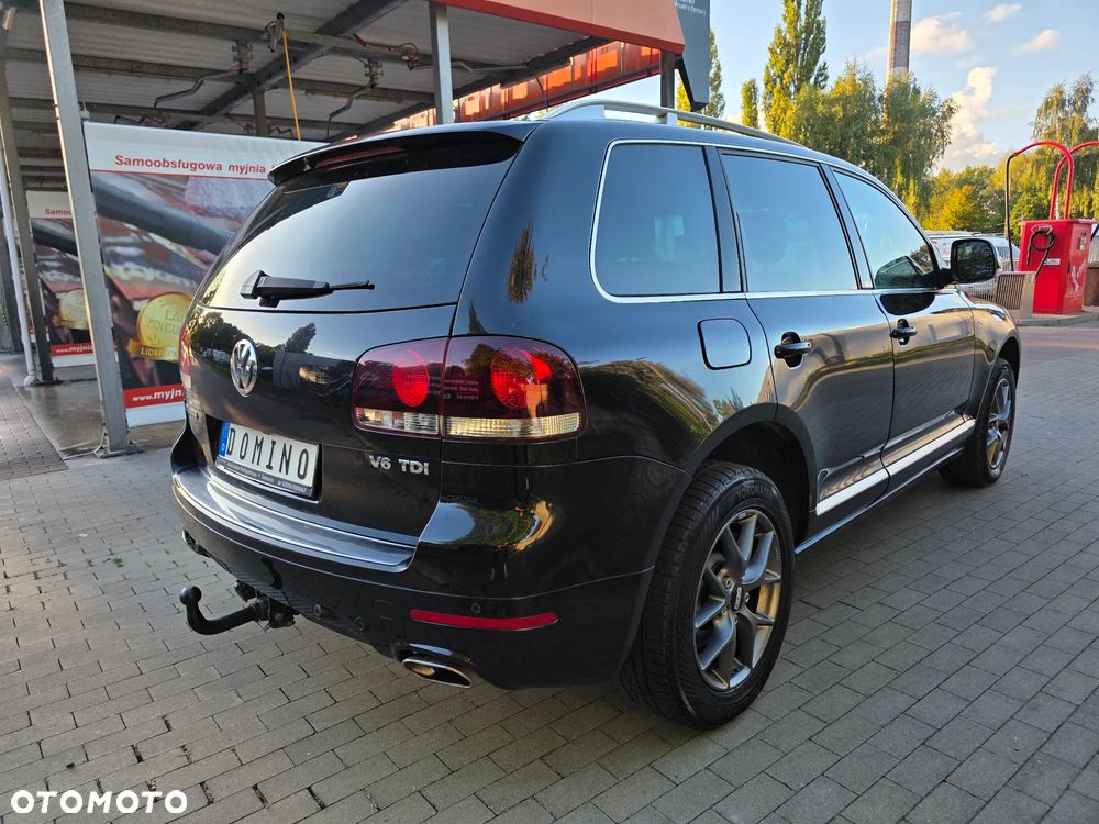 Volkswagen Touareg 3.0 V6 TDI Blue Motion DPF Automatik - 28