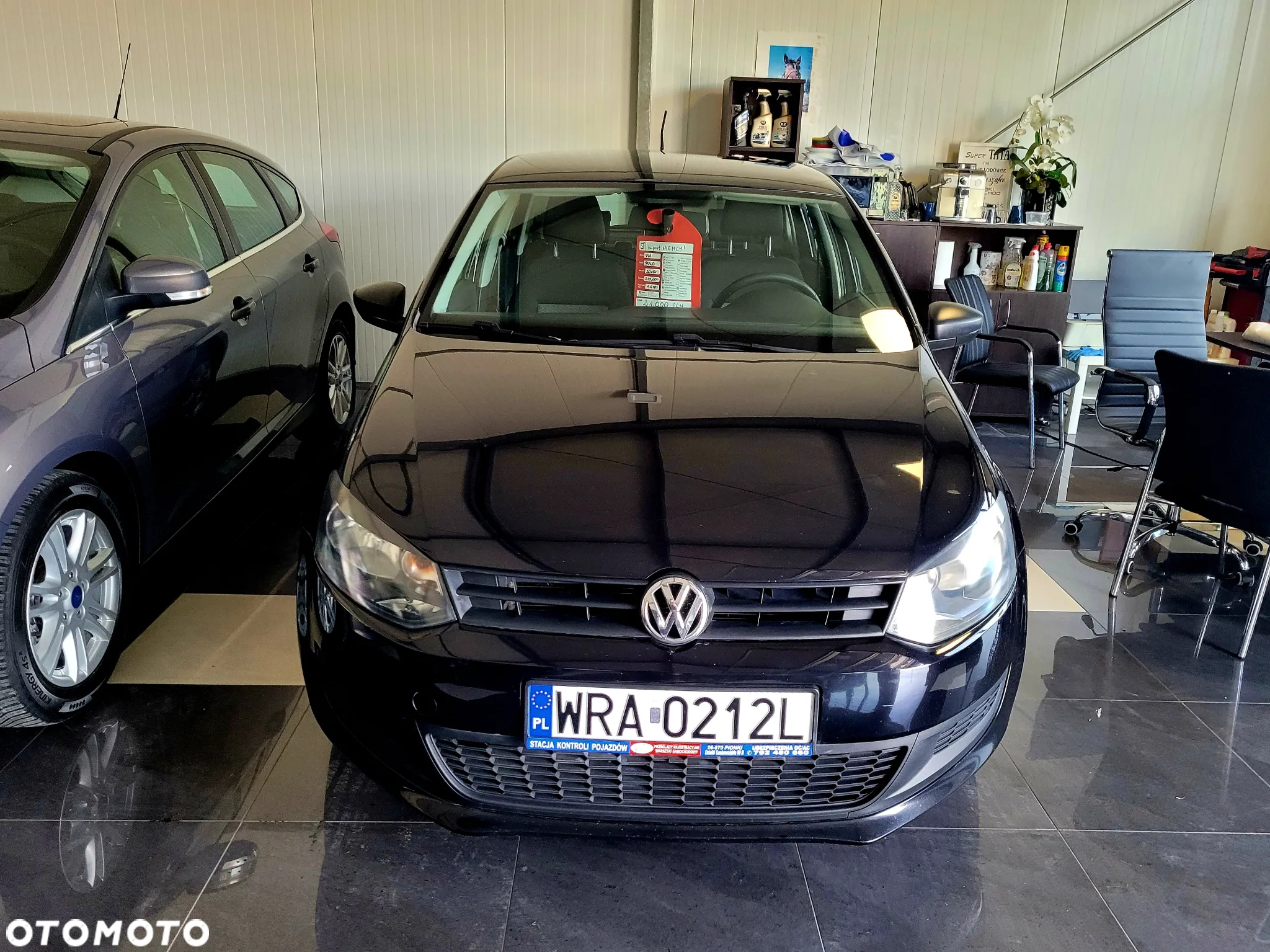 Volkswagen Polo 1.6 TDI DPF Comfortline - 2