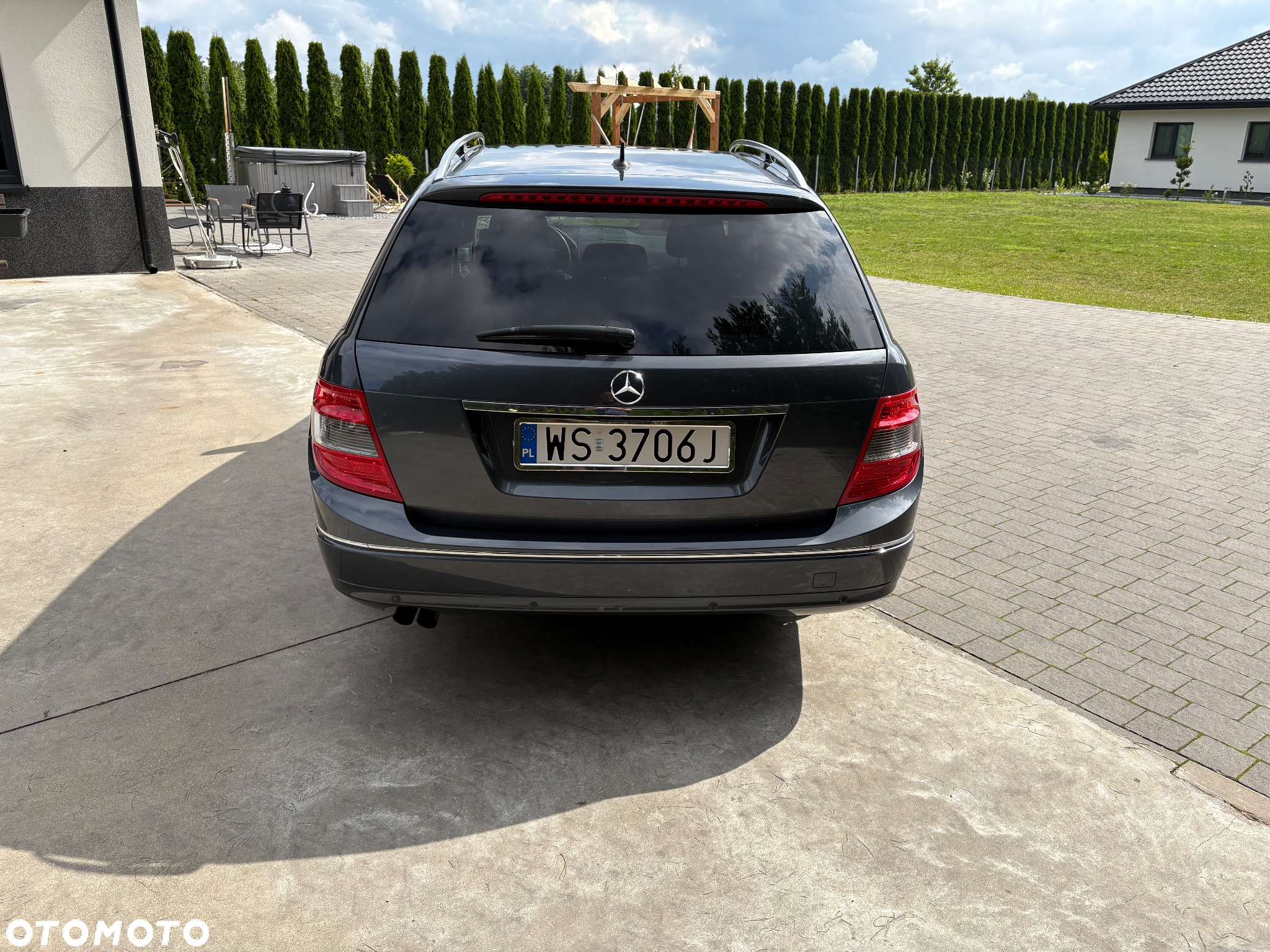 Mercedes-Benz Klasa C 200 CDI Avantgarde - 6