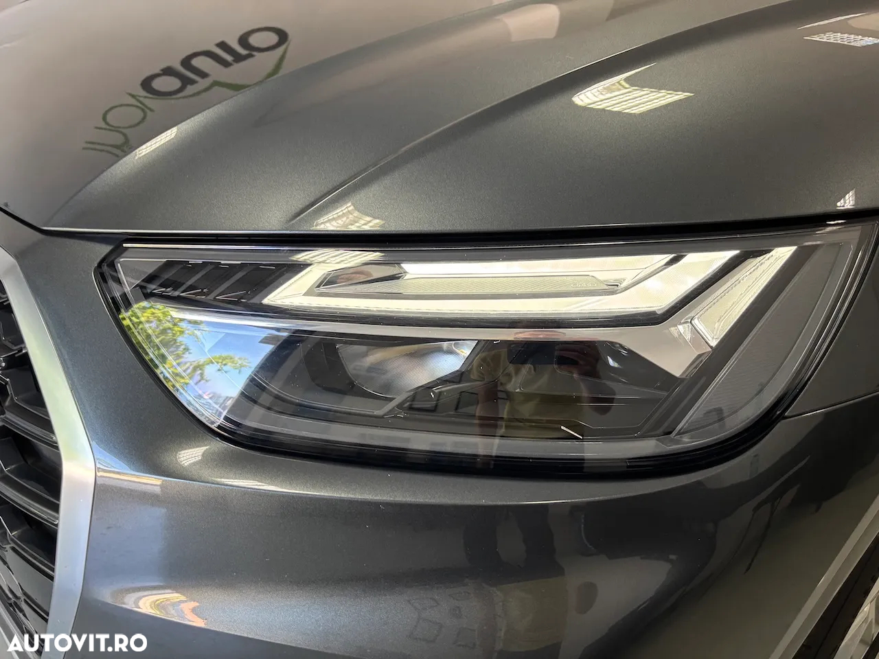 Audi Q5 50 TFSI e quattro S tronic PHEV S Line - 8