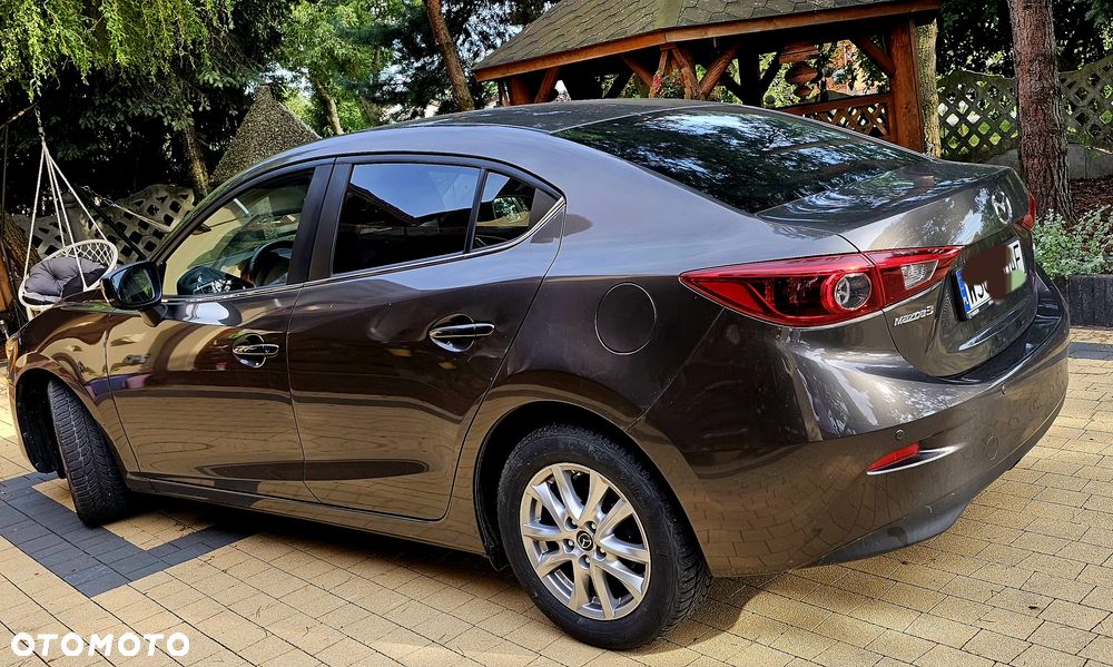 Mazda 3 2.0 Skymotion - 5
