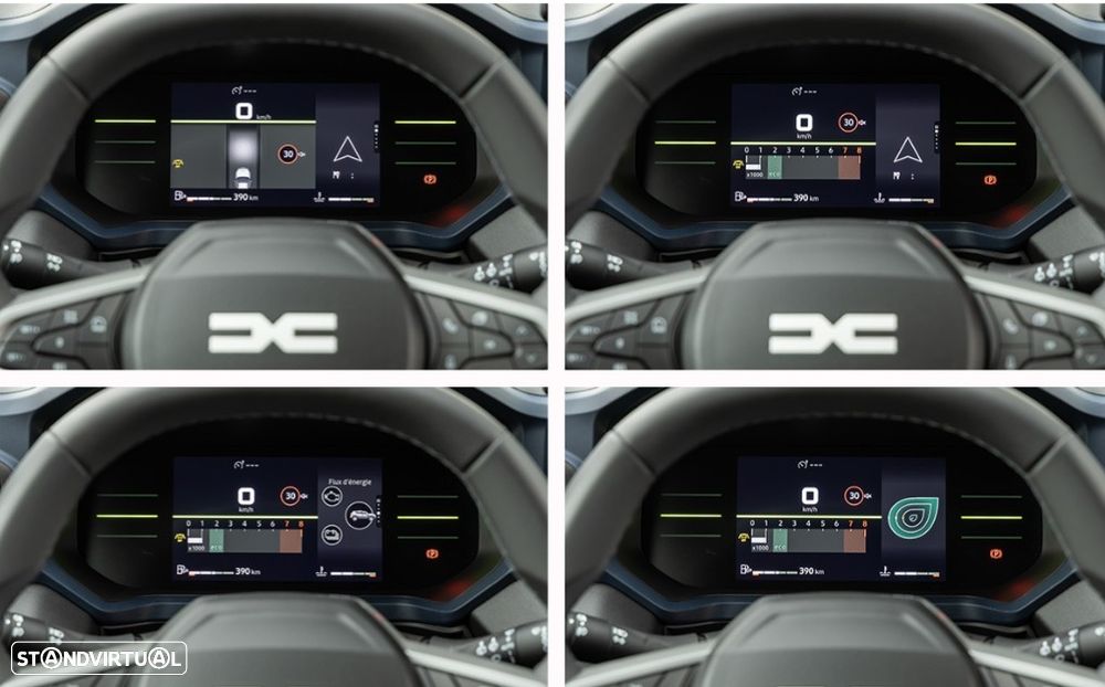Dacia Duster 1.0 TCe ECO-G Journey Bi-Fuel - 22