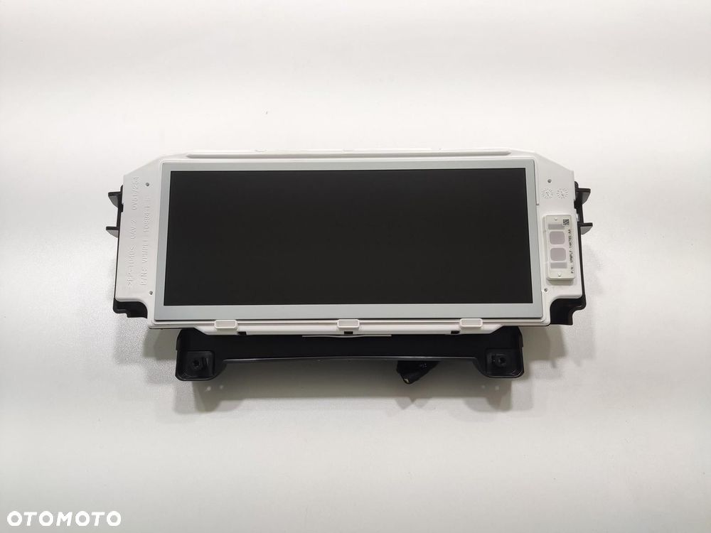 LICZNIK WYŚWIETLACZ PEUGEOT PARTNER IV LIFT 2023-2026 9857082380 EUROPA - 2