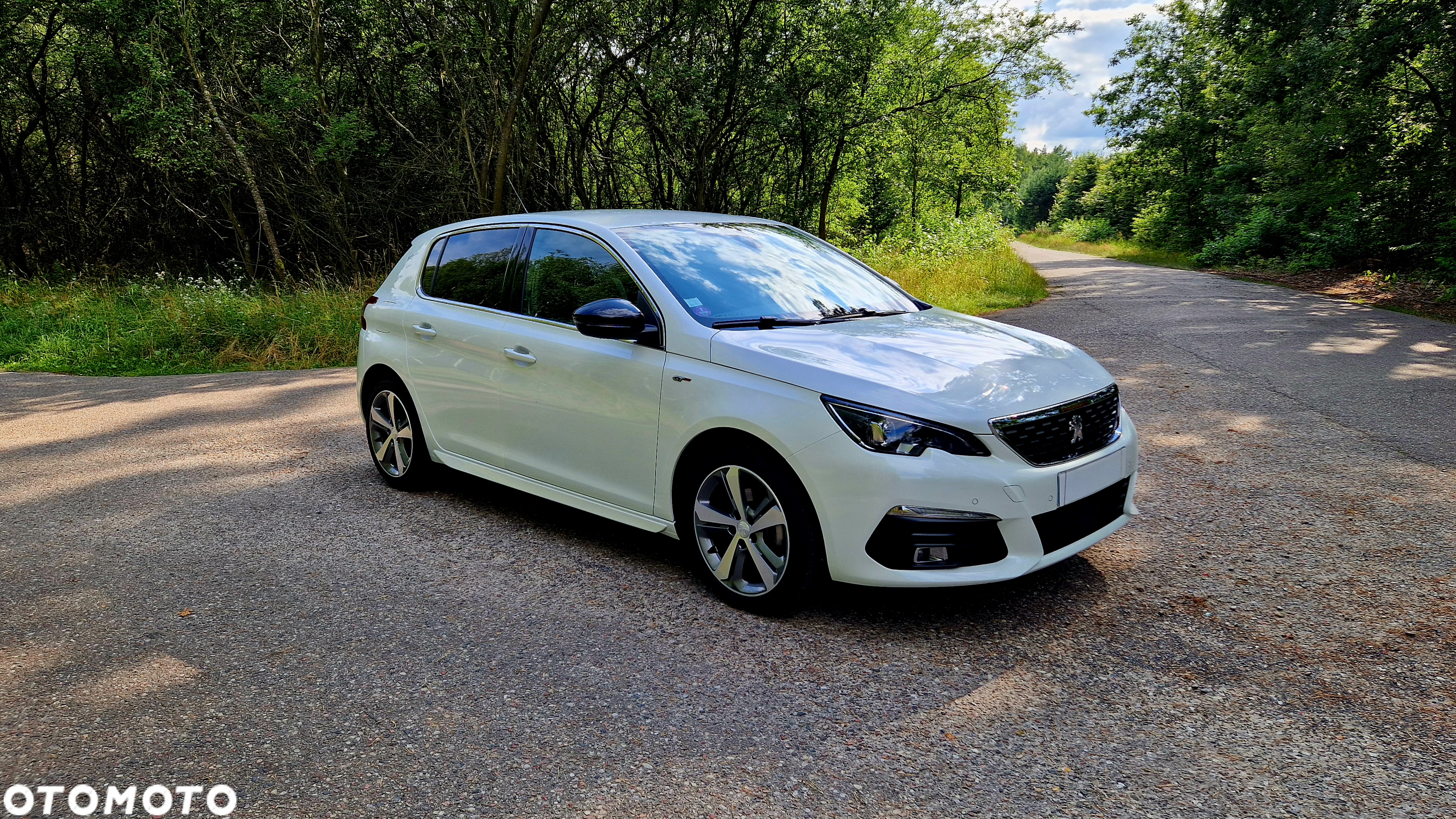 Peugeot 308 PureTech 130 Stop & Start GT-Line Edition - 30