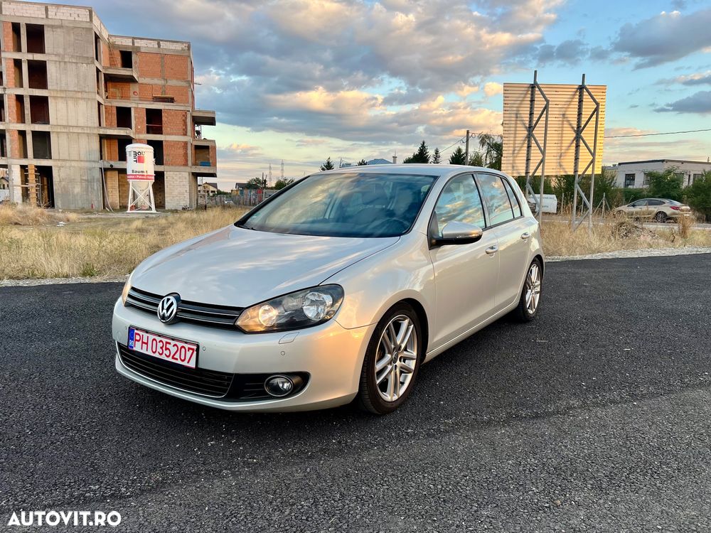Volkswagen Golf 1.4 TSI Highline - 2