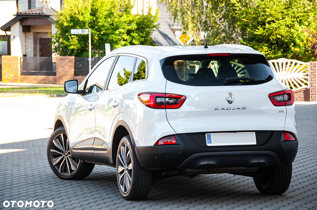 Renault Kadjar 1.6 dCi Energy Limited 4x4 - 13