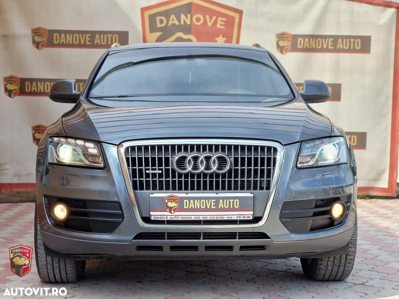 Audi Q5 2.0 TDI Quattro S-Tronic - 2