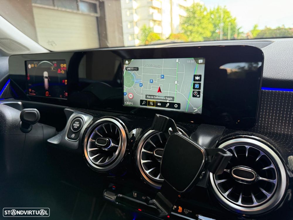 Mercedes-Benz GLB 180 7G-DCT Progressive - 17