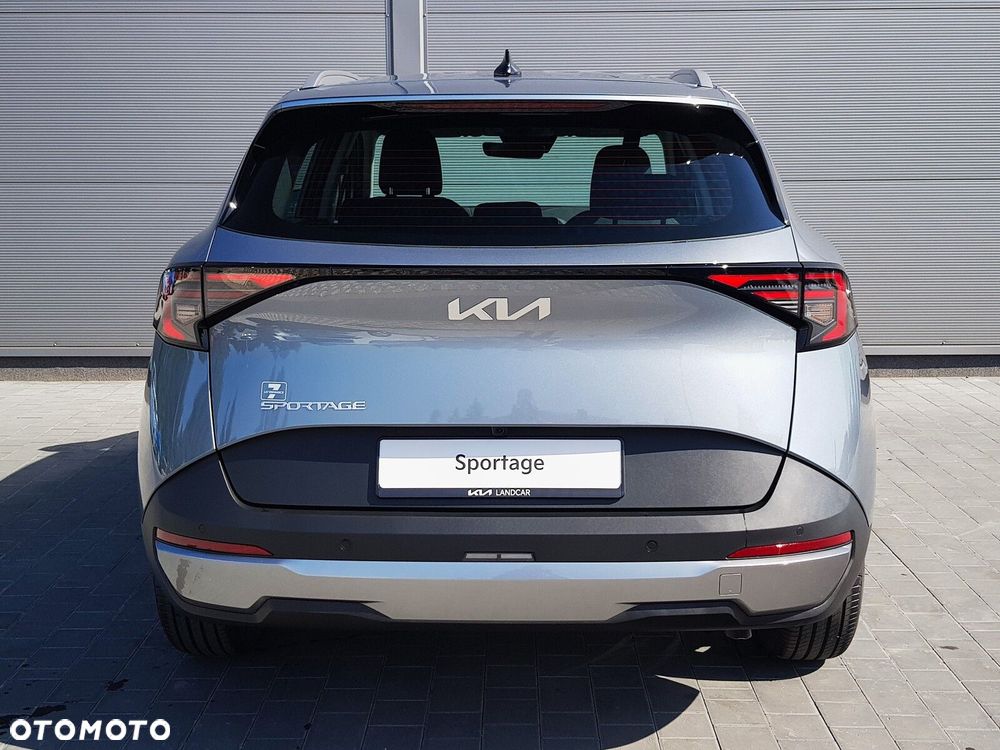 Kia Sportage 1.6 T-GDI Smart 2WD - 9